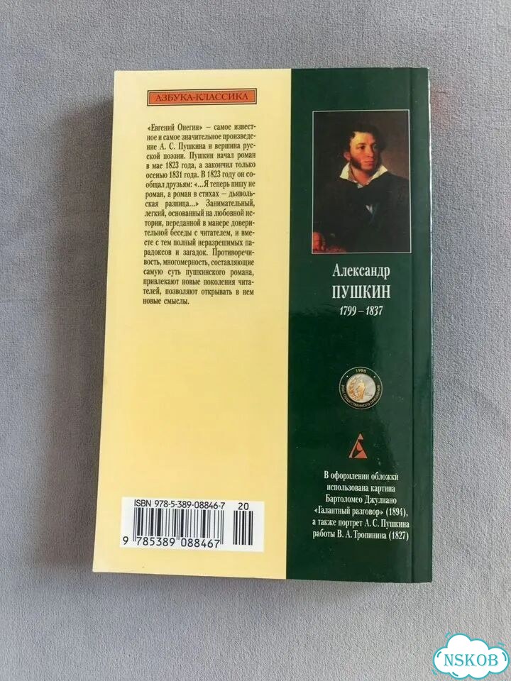 Евгений онегин книга фото 2