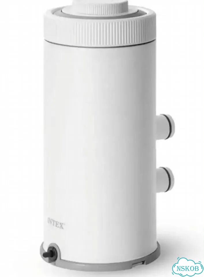 Фильтр насос для бассейна intex с530 фото 2