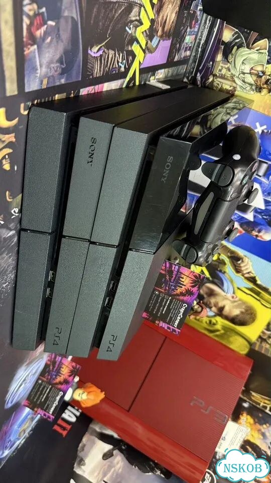 Sony PS4 с Гарантией фото 2