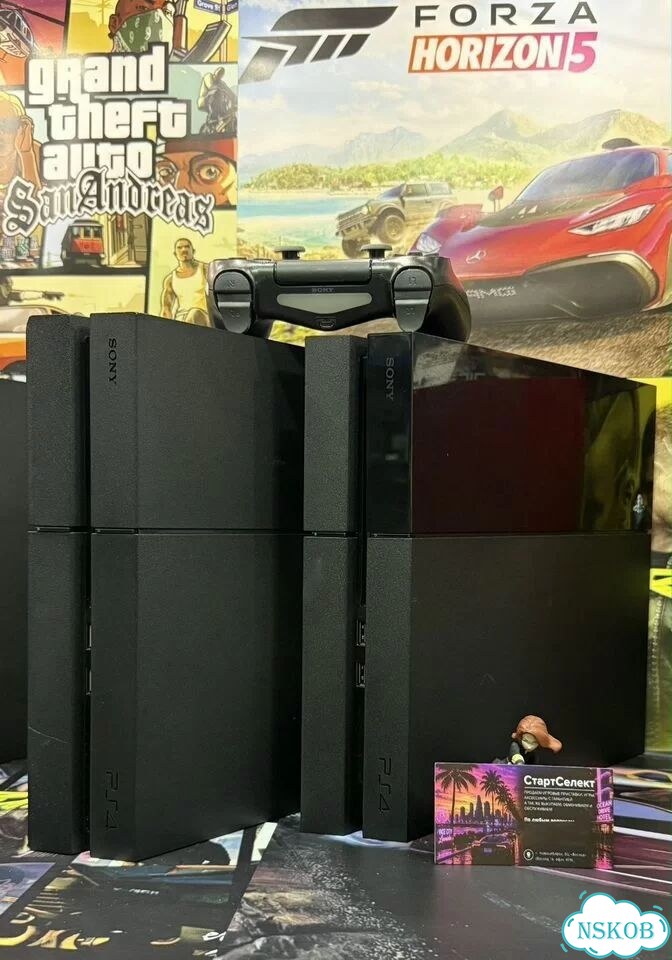 Sony PS4 с Гарантией фото 3