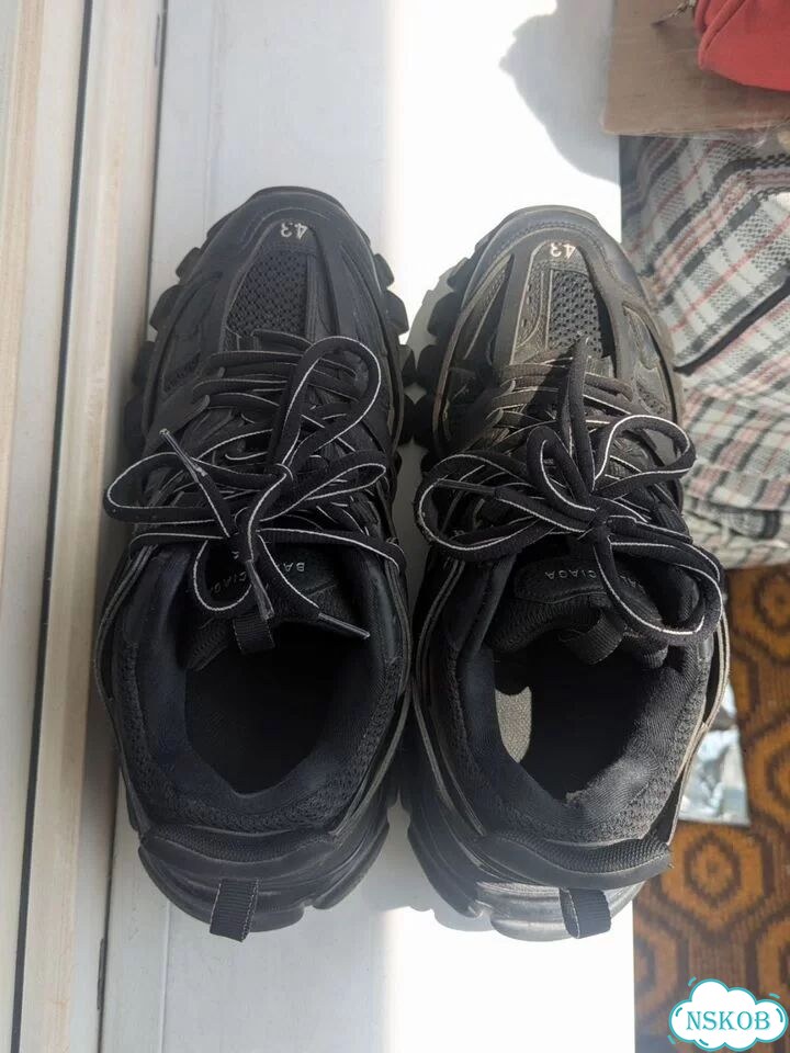 Balenciaga track 43 фото 3