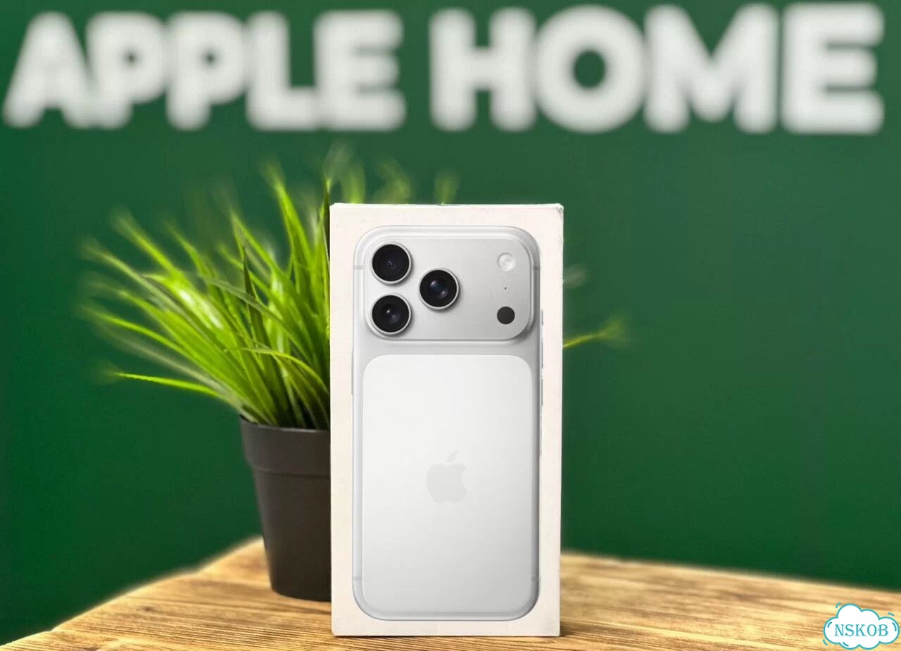 iPhone 17 Pro Max, 512 ГБ, eSIM фото 1