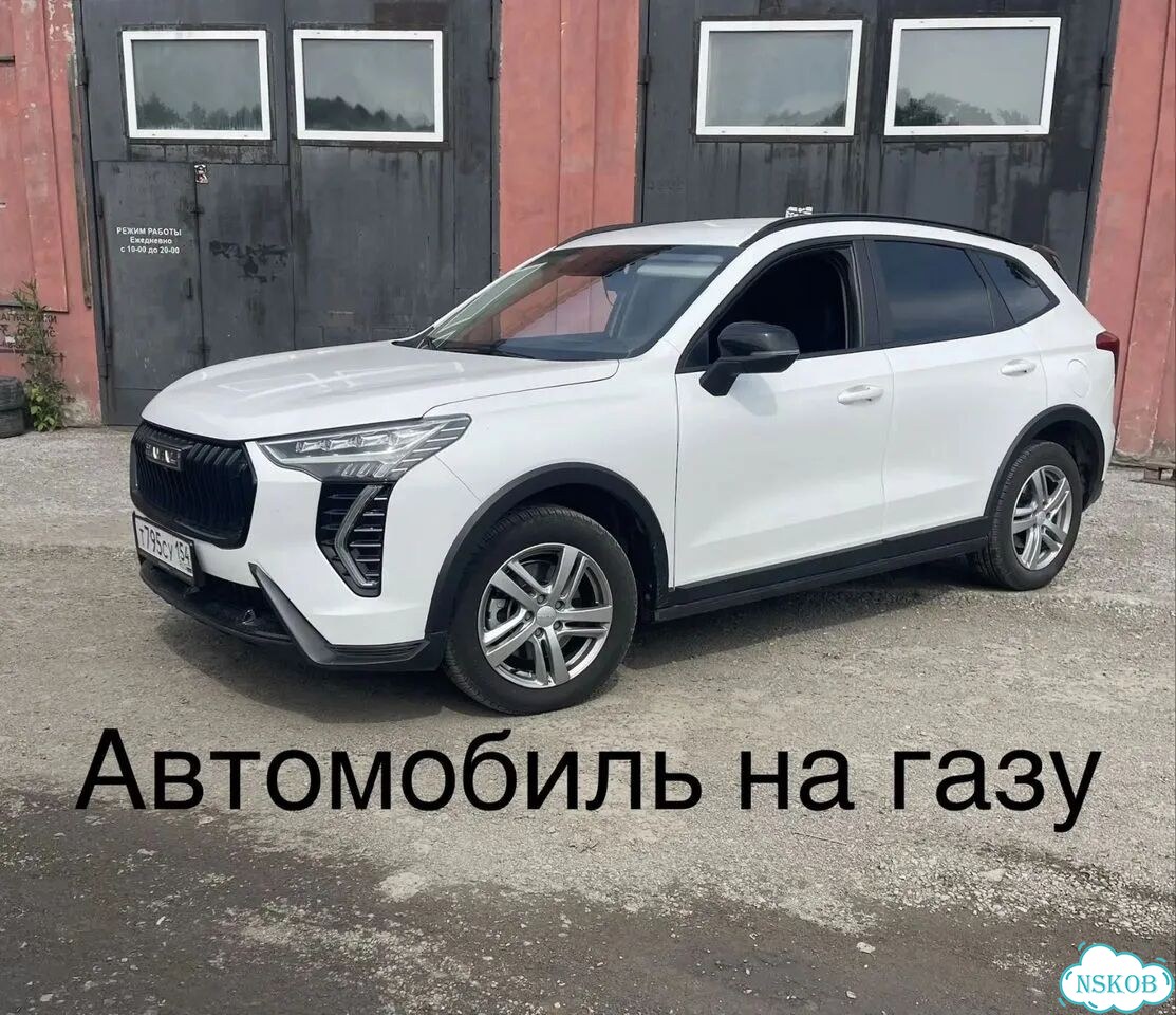 Аренда автомобилей под такси на газу фото 1