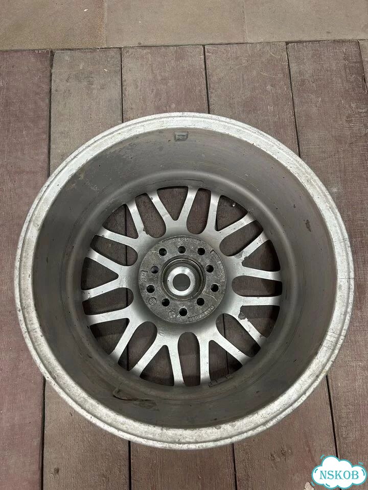 Литые диски Bridgestone Toprun 8×R16 5×114.3 фото 7