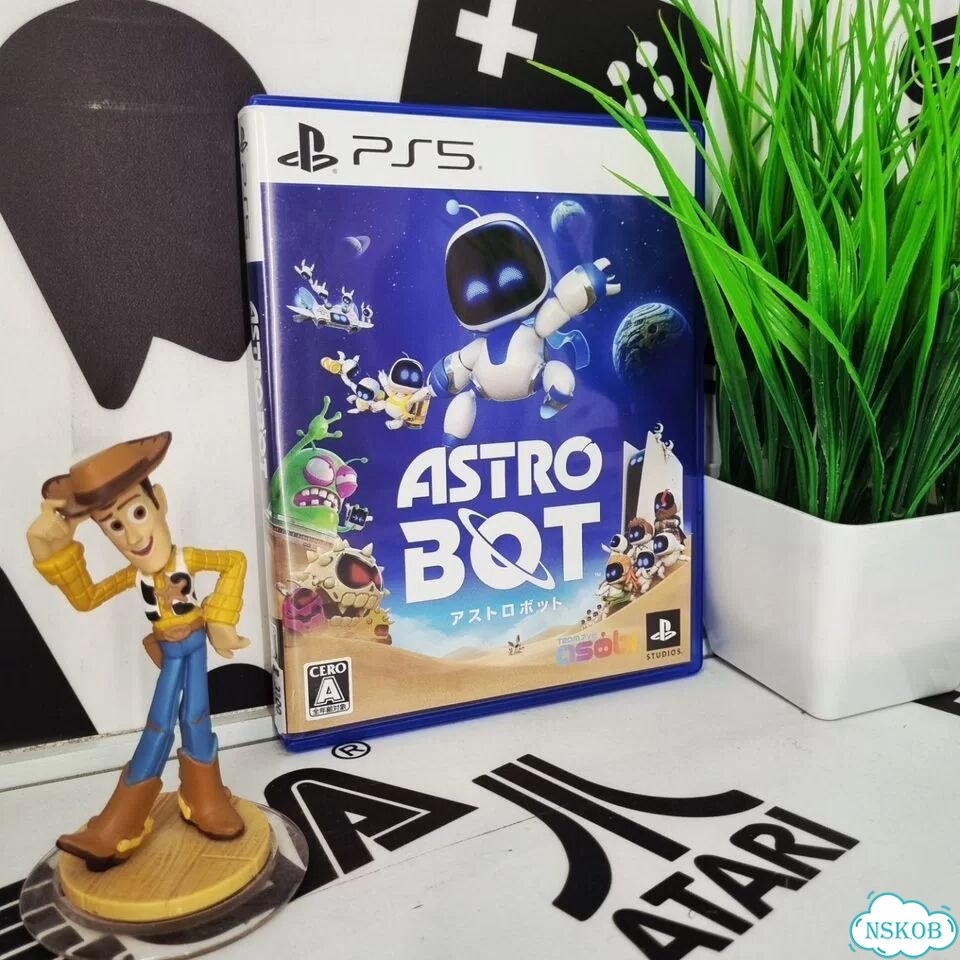 Astro Bot (PS5) Б/У фото 1