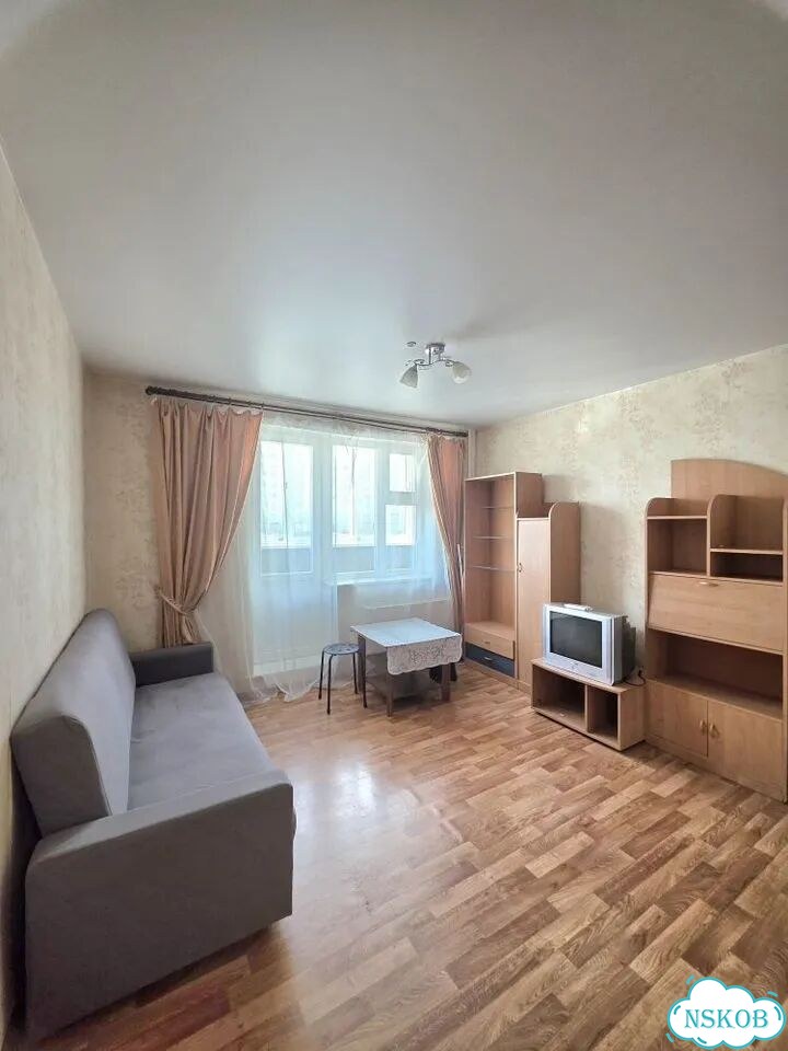 Квартира-студия, 21,2 м², 2/17 эт. фото 1