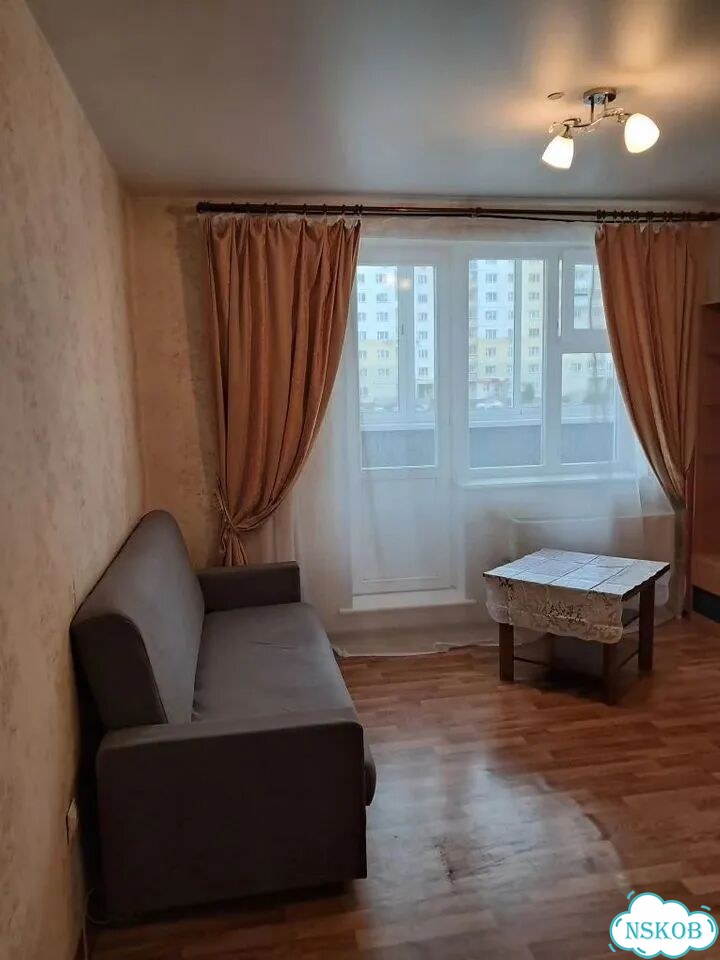 Квартира-студия, 21,2 м², 2/17 эт. фото 4