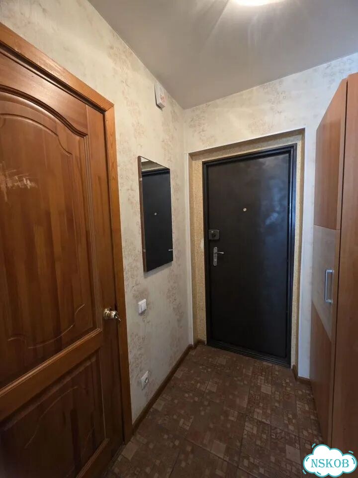 Квартира-студия, 21,2 м², 2/17 эт. фото 5