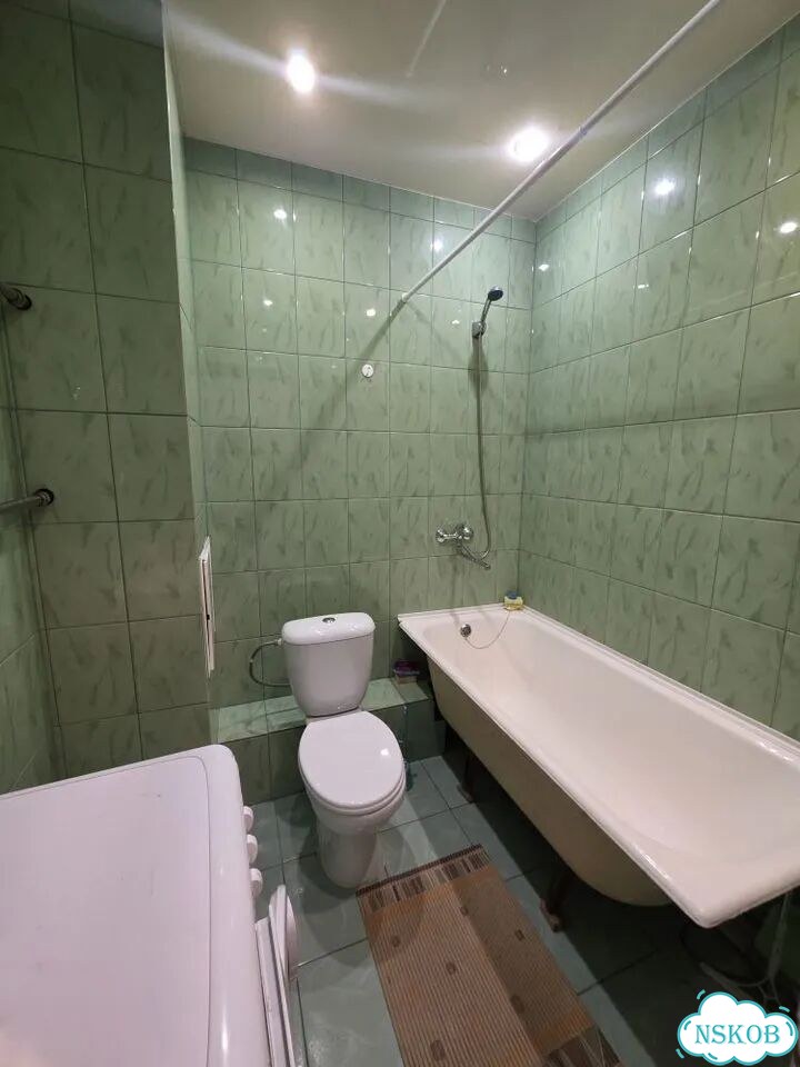 Квартира-студия, 21,2 м², 2/17 эт. фото 6
