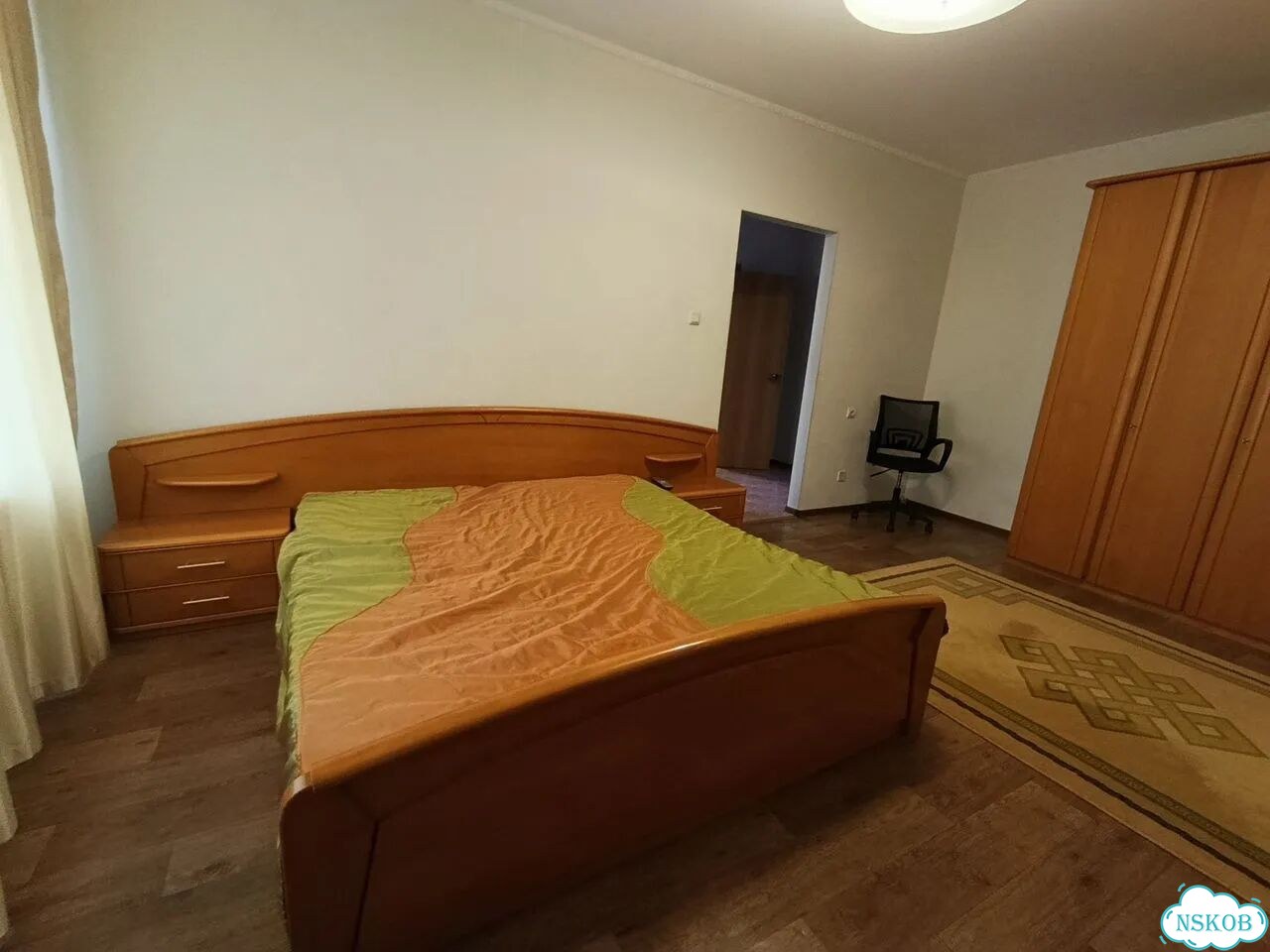 1-к. квартира, 35,9 м², 6/16 эт. фото 9