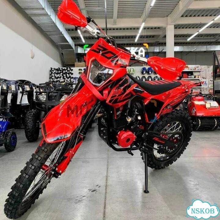 FXMOTO YX300, 2026, 1 км фото 1