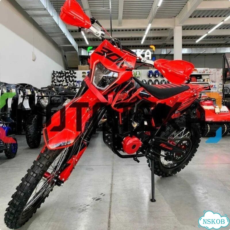FXMOTO YX300, 2026, 1 км фото 2
