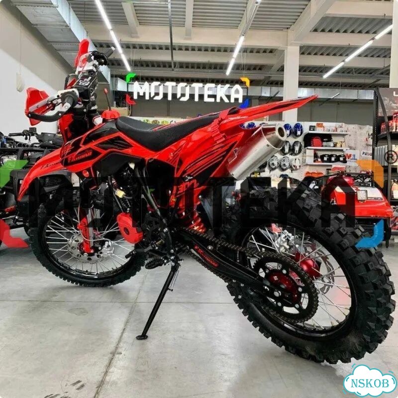 FXMOTO YX300, 2026, 1 км фото 3