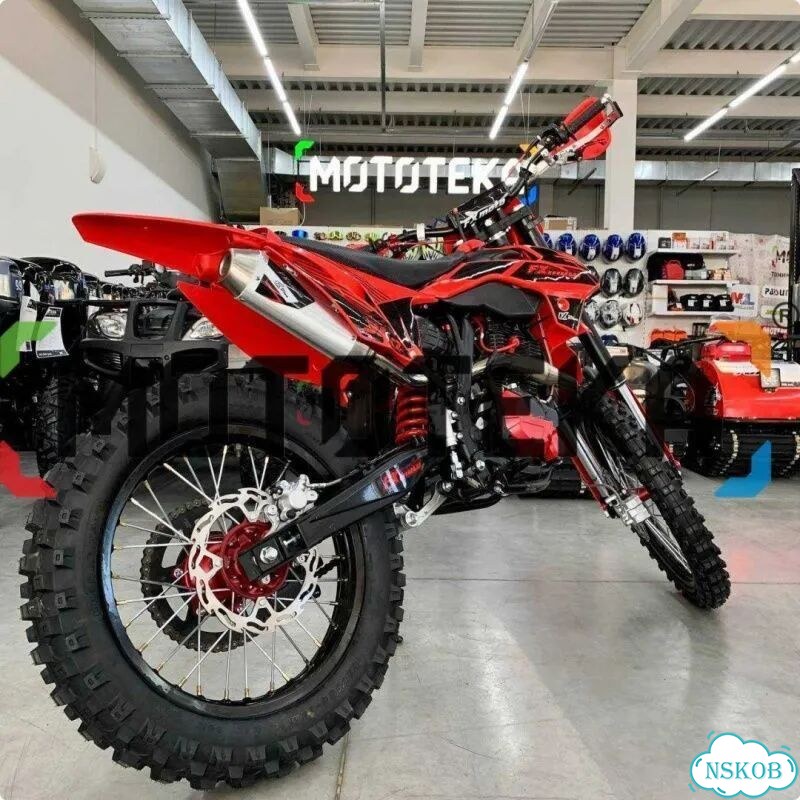FXMOTO YX300, 2026, 1 км фото 4