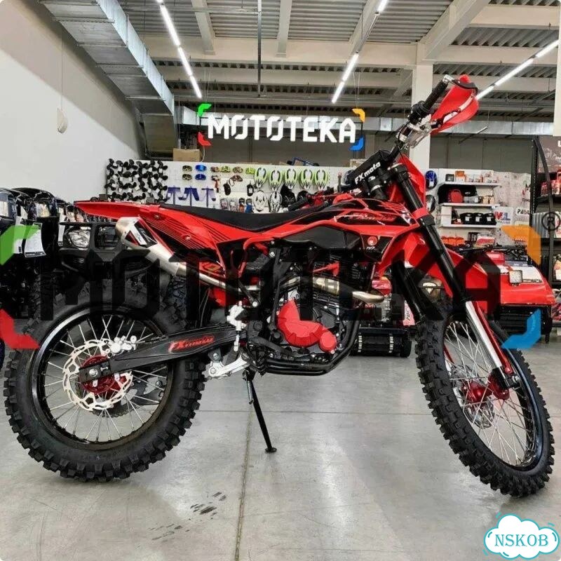 FXMOTO YX300, 2026, 1 км фото 5