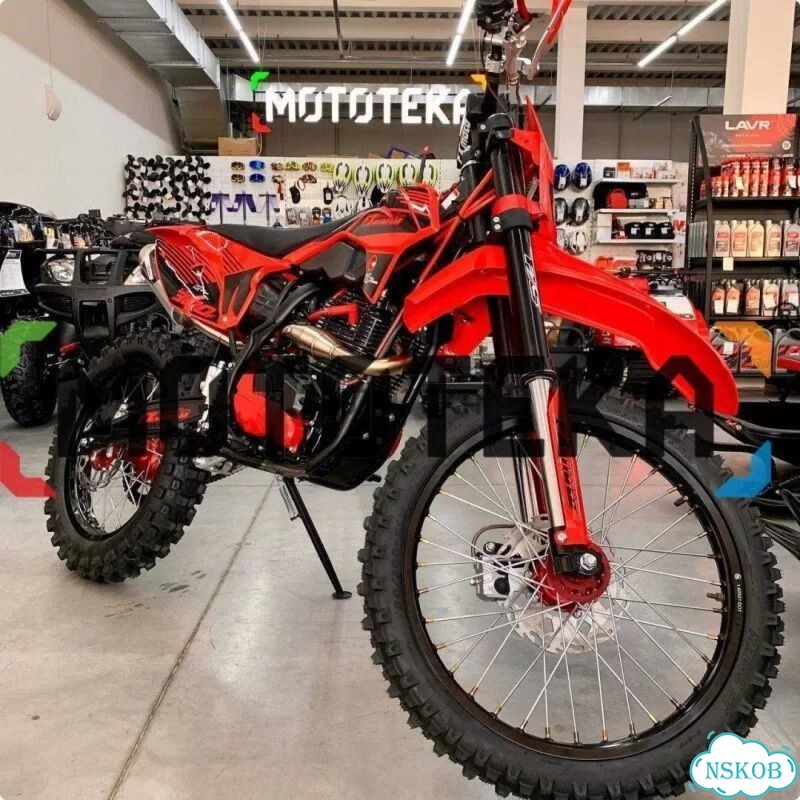 FXMOTO YX300, 2026, 1 км фото 6