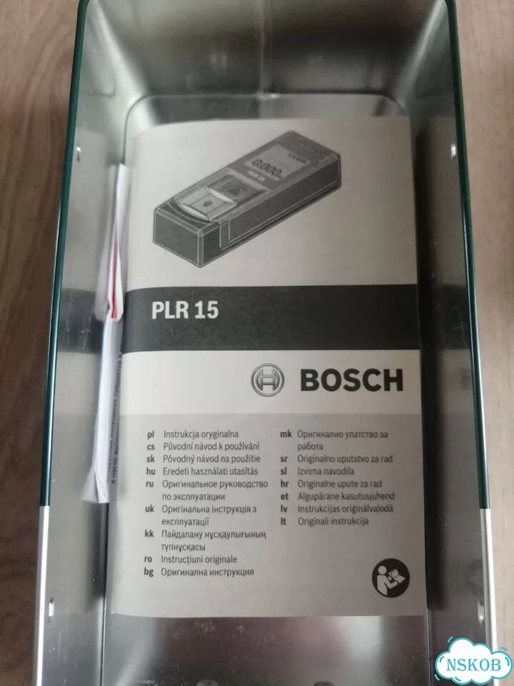 Лазерная рулетка bosch фото 4