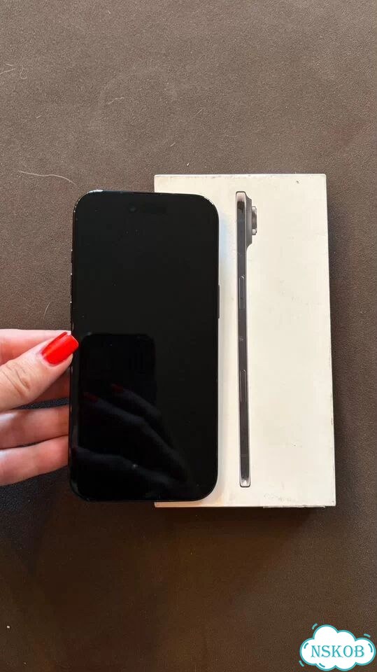iPhone Air, 256 ГБ, eSIM фото 1