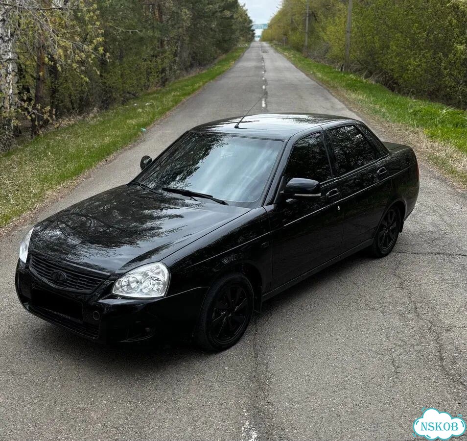 Сдам Приору в аренду под выкуп без пв фото 1