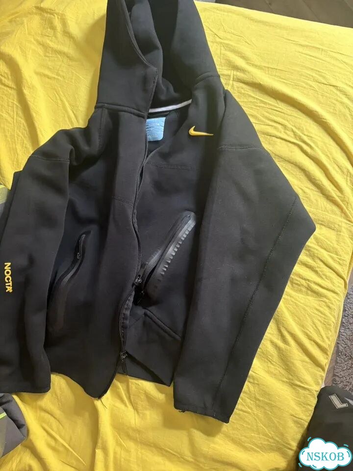 Свитшот nike nocta фото 2
