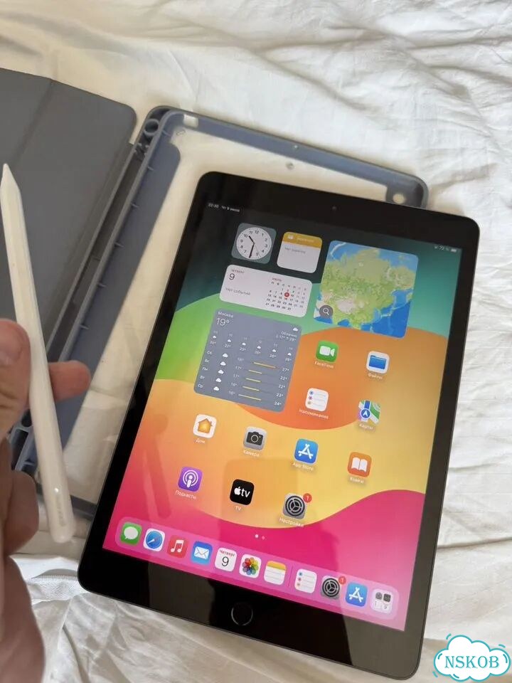 iPad 8 идеал + пенсил фото 1