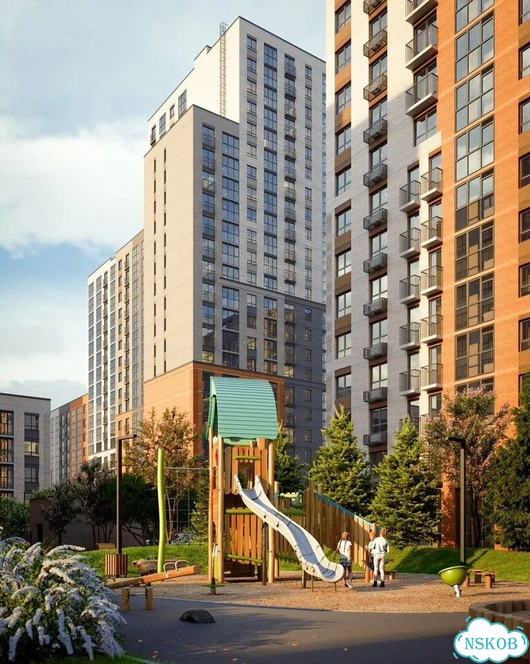 4-к. квартира, 83,7 м², 19/30 эт. фото 3