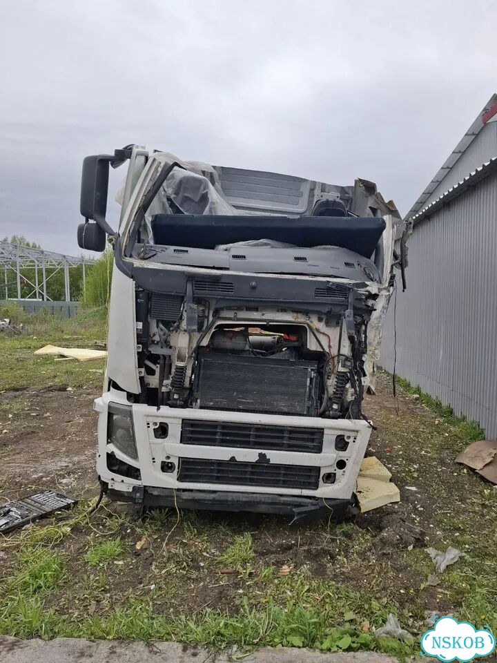 Седельный тягач Volvo FH13, 2013 фото 2