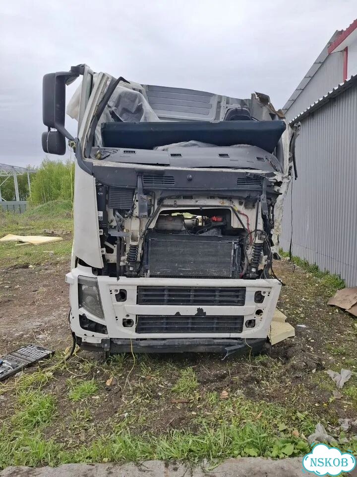 Седельный тягач Volvo FH13, 2013 фото 5