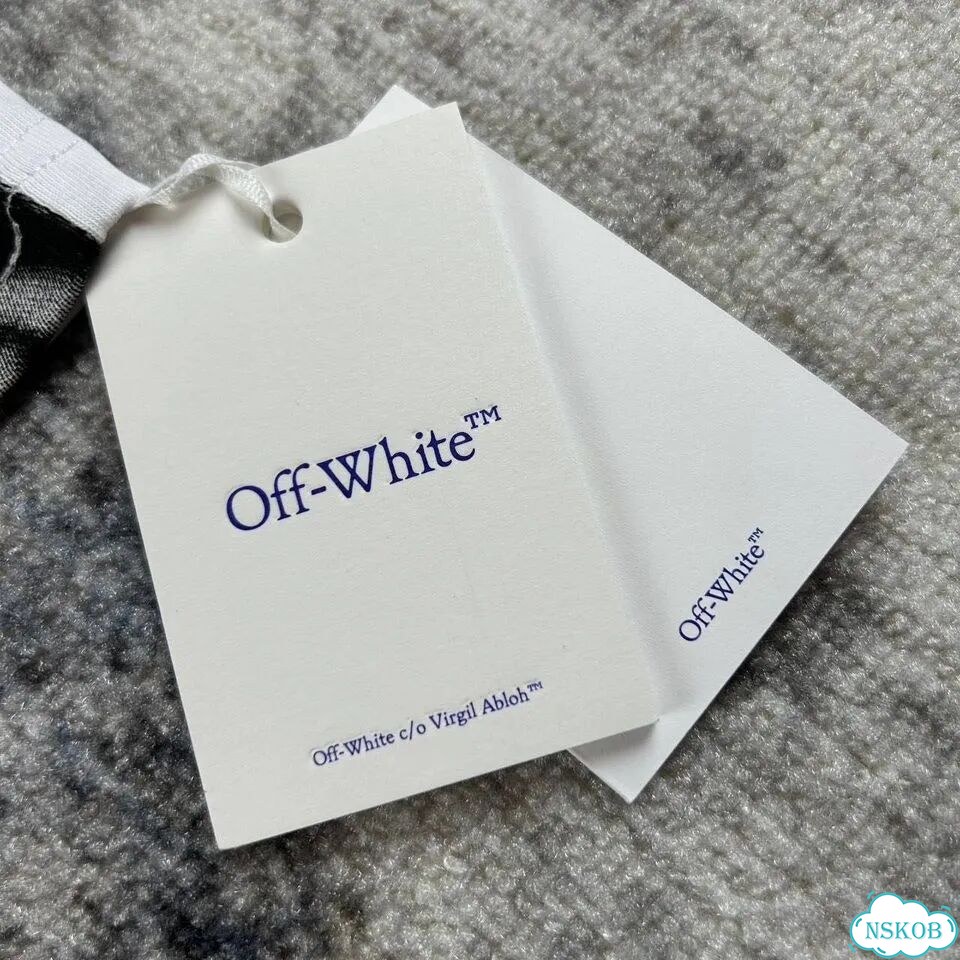 Футболка Off white фото 9