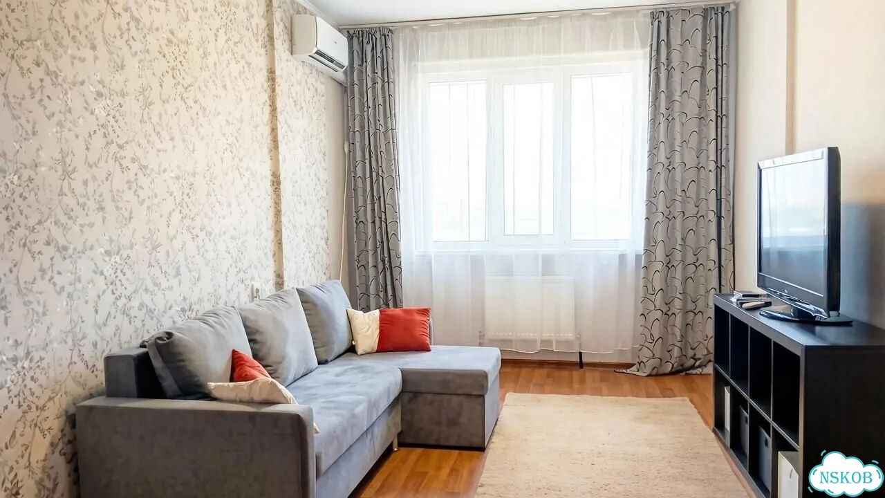 2-к. квартира, 57 м², 14/15 эт. фото 1