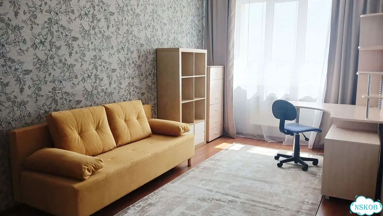 2-к. квартира, 57 м², 14/15 эт. фото 2