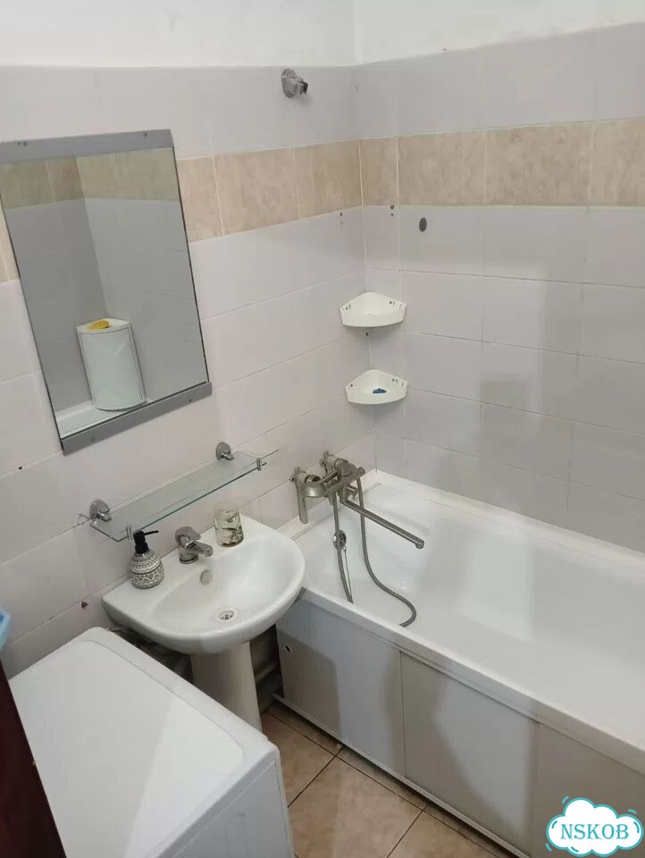 2-к. квартира, 57 м², 14/15 эт. фото 7
