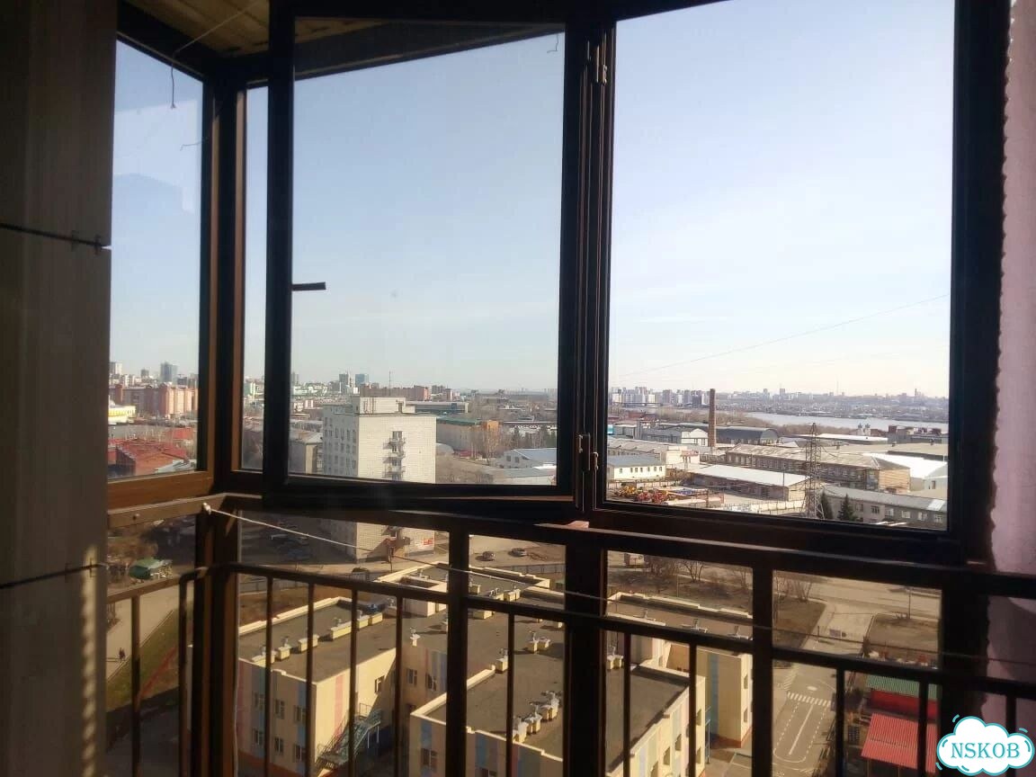 2-к. квартира, 57 м², 14/15 эт. фото 9
