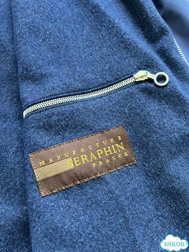 Бомбер Loro Piana (Seraphin) фото 5