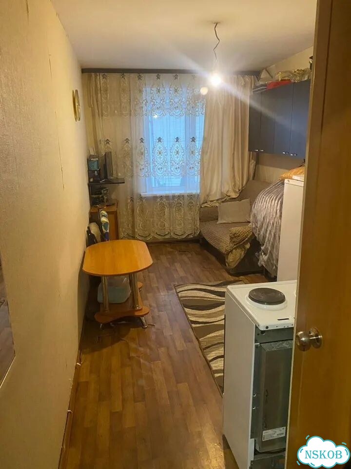 1-к. квартира, 18 м², 1/5 эт. фото 1
