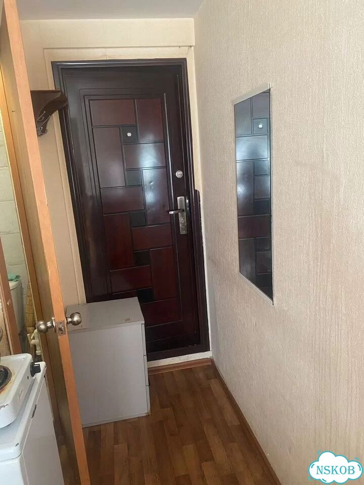 1-к. квартира, 18 м², 1/5 эт. фото 3