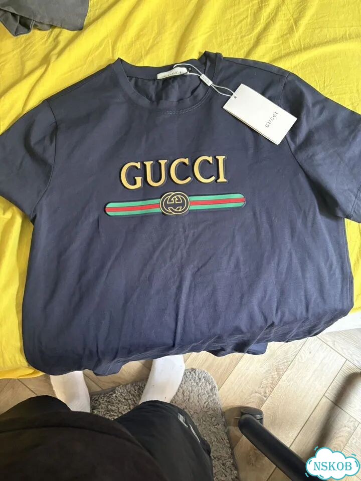 Футболка gucci фото 1