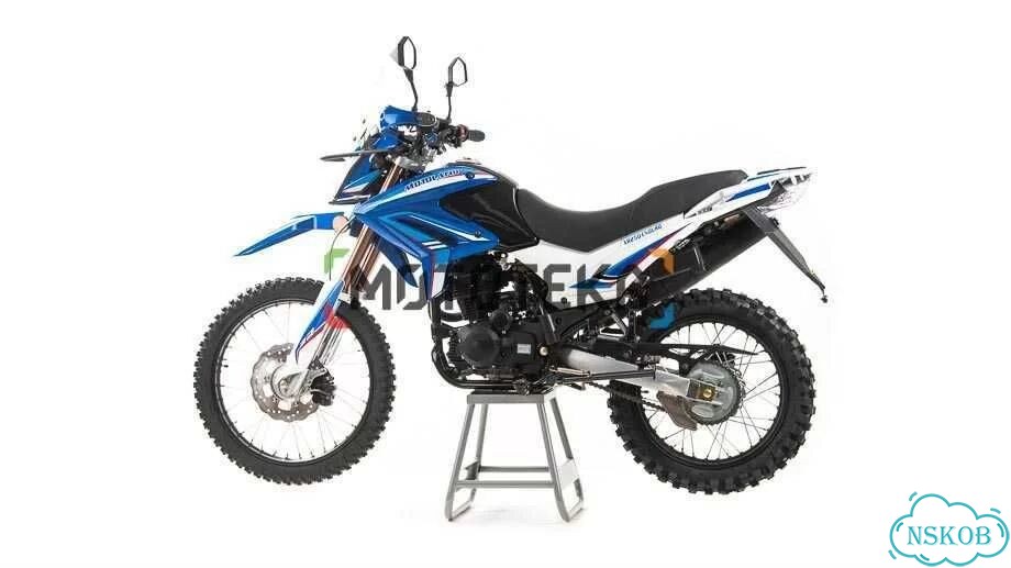 Motoland XR250 Enduro, 2026, 1 км фото 1