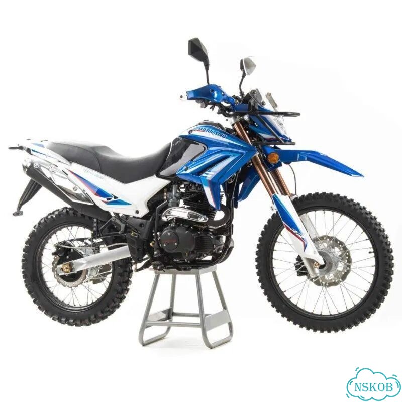 Motoland XR250 Enduro, 2026, 1 км фото 3