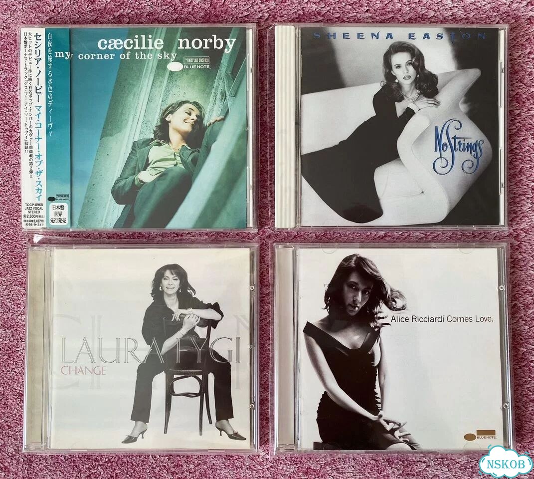 Neo Soul Классика + Funk Jazz / Фирменные CD диски фото 6