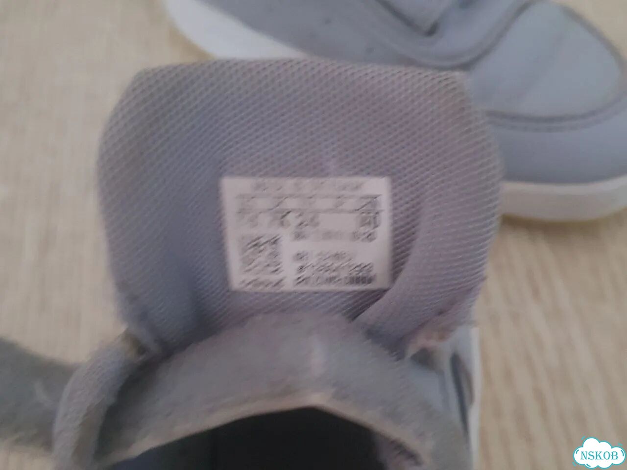 Кроссовки adidas 24см фото 2