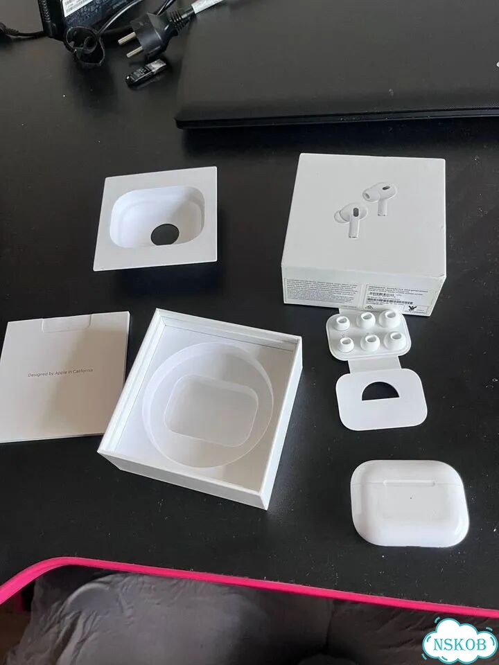 Наушники air pods pro 2 фото 2
