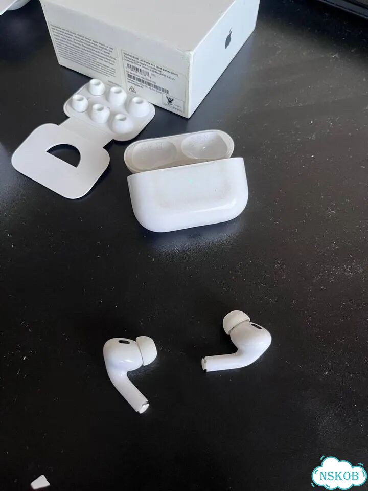 Наушники air pods pro 2 фото 3