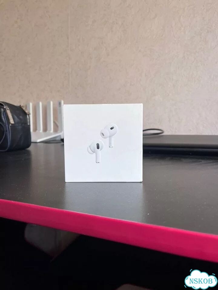 Наушники air pods pro 2 фото 4