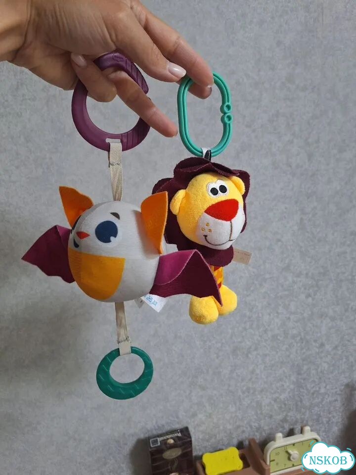Подвесные игрушки фото 3