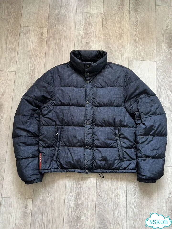 Пуховик Prada Оригинал фото 1