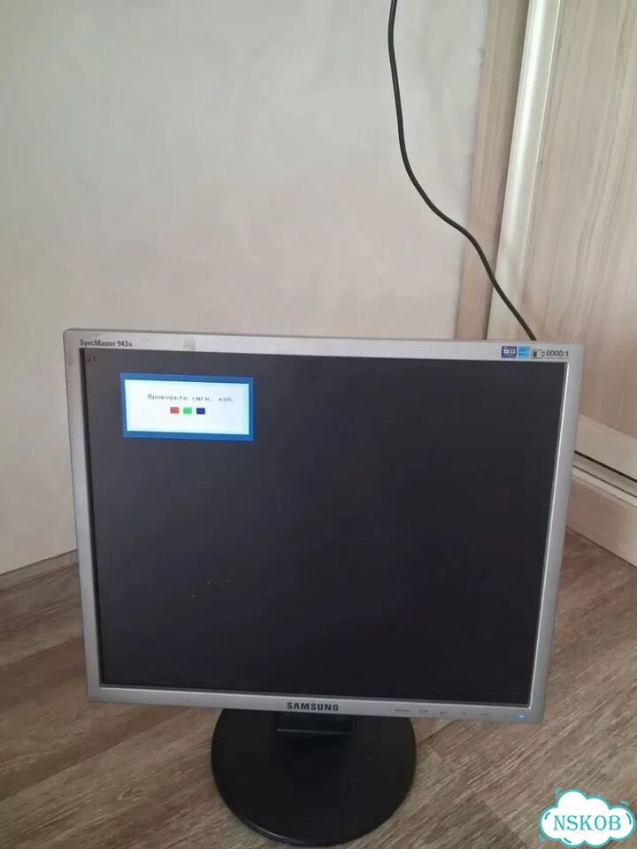Монитор samsung syncmaster 943n фото 1