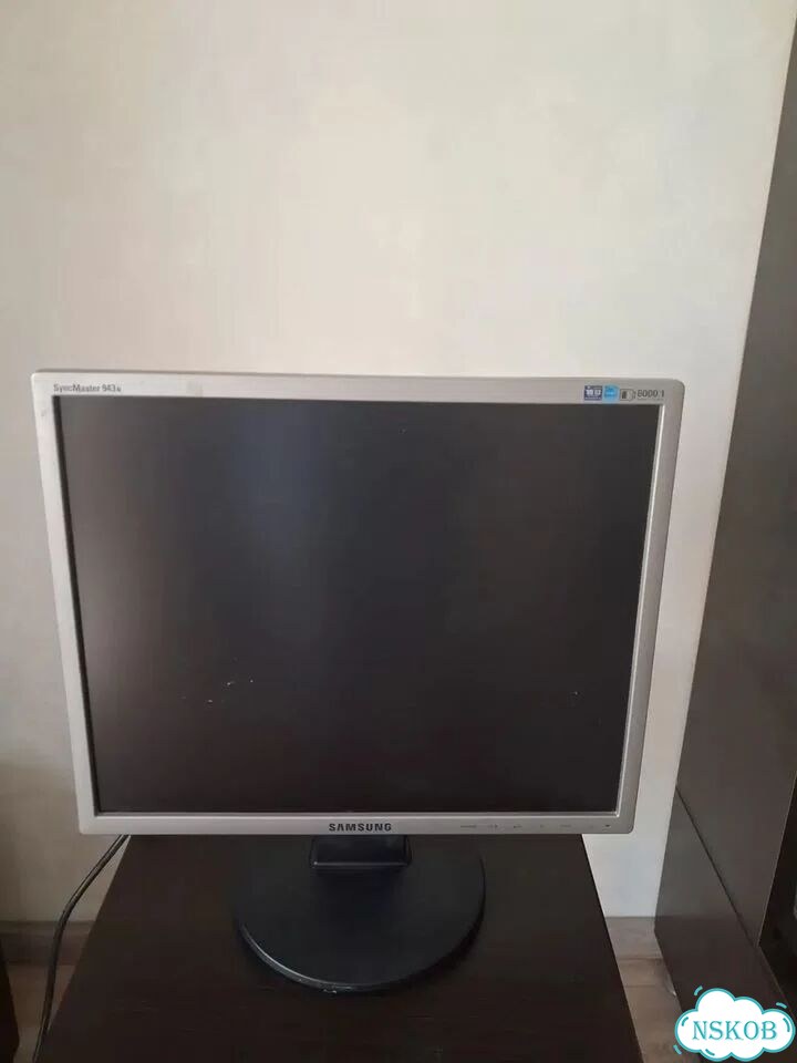 Монитор samsung syncmaster 943n фото 2