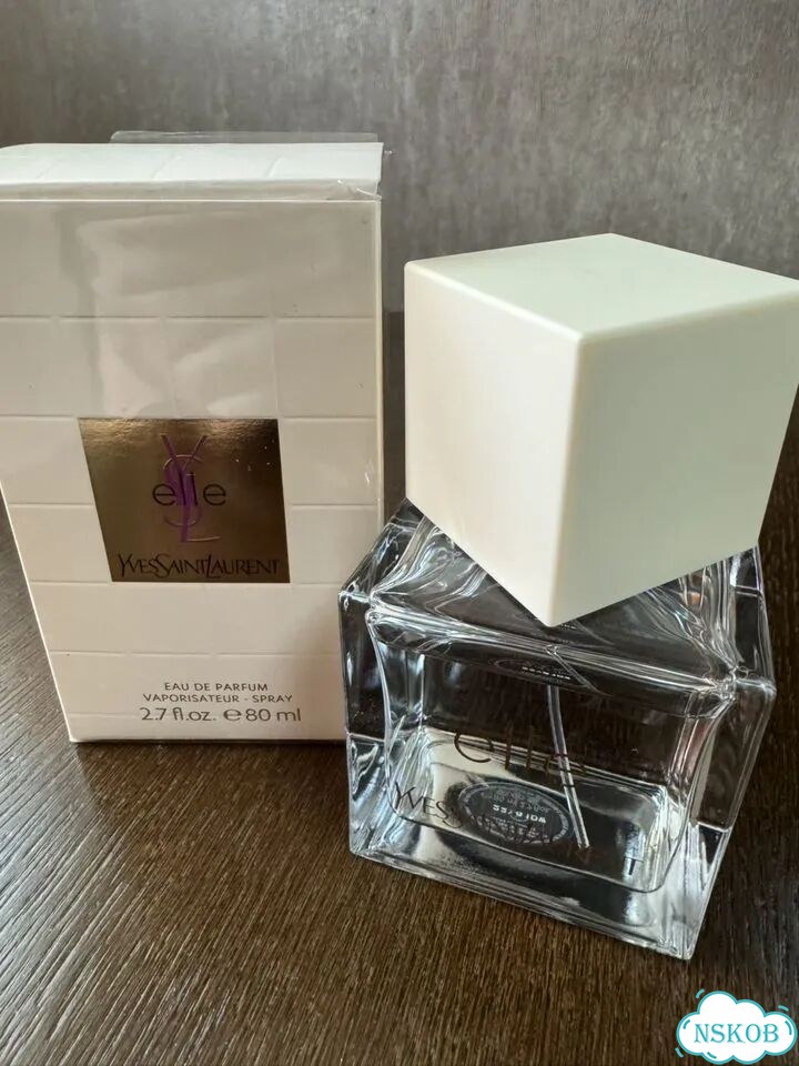 Elle Yves Saint Laurent фото 1