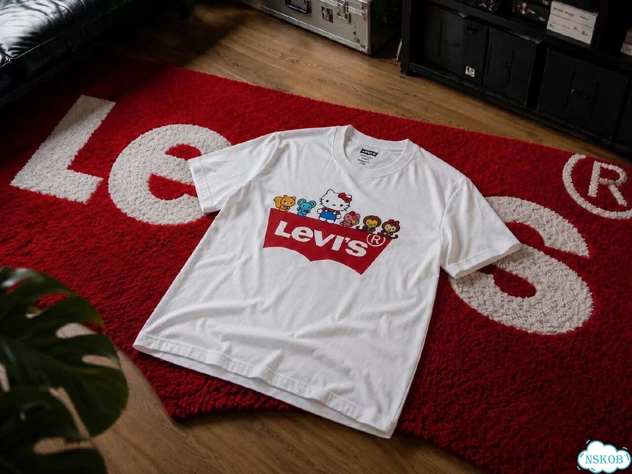 Футболка Levis фото 2